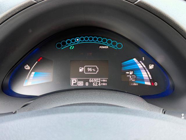 2013 Nissan LEAF (CC-2072133) for sale in Seattle, Washington