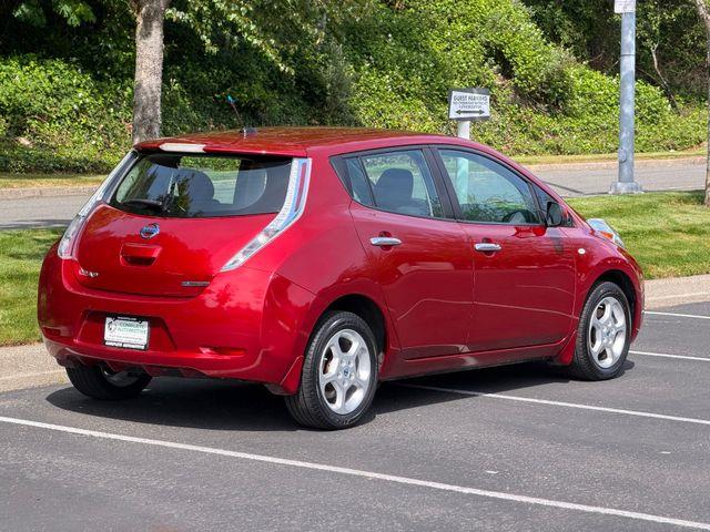 2013 Nissan LEAF (CC-2072133) for sale in Seattle, Washington