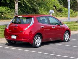 2013 Nissan LEAF (CC-2072133) for sale in Seattle, Washington