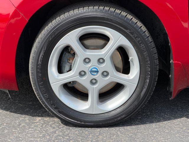 2013 Nissan LEAF (CC-2072133) for sale in Seattle, Washington