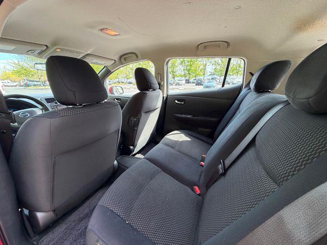 2013 Nissan LEAF (CC-2072133) for sale in Seattle, Washington