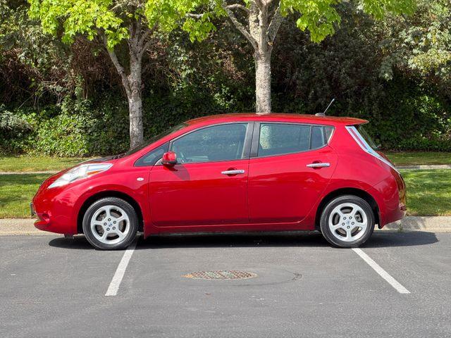 2013 Nissan LEAF (CC-2072133) for sale in Seattle, Washington