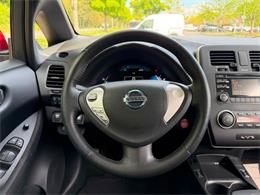 2013 Nissan LEAF (CC-2072133) for sale in Seattle, Washington