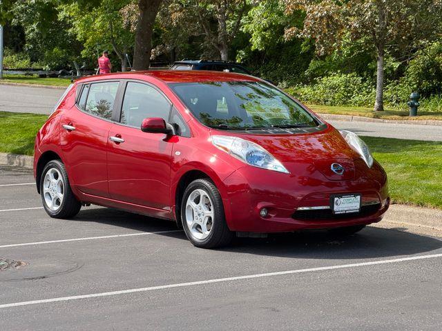2013 Nissan LEAF (CC-2072133) for sale in Seattle, Washington