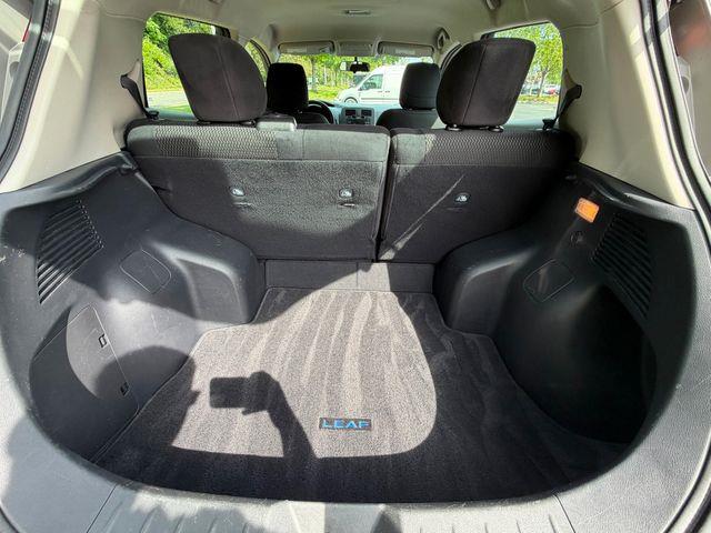 2013 Nissan LEAF (CC-2072133) for sale in Seattle, Washington