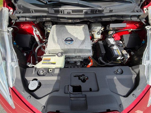 2013 Nissan LEAF (CC-2072133) for sale in Seattle, Washington