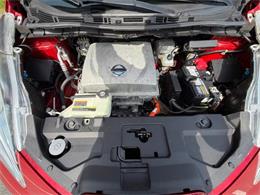 2013 Nissan LEAF (CC-2072133) for sale in Seattle, Washington