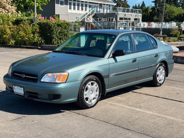 2000 Subaru Legacy (CC-2072135) for sale in Seattle, Washington