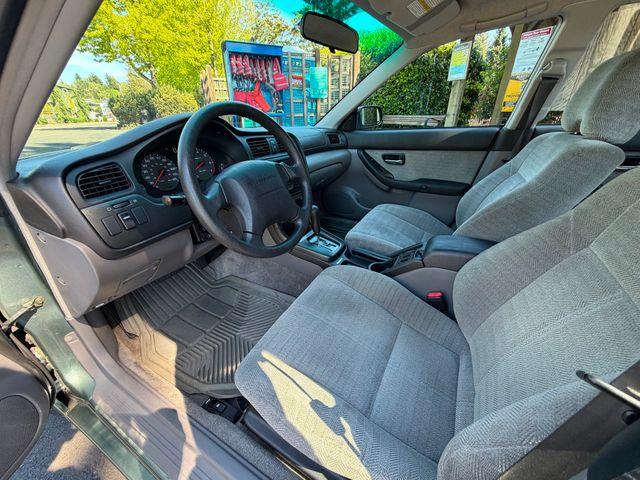 2000 Subaru Legacy (CC-2072135) for sale in Seattle, Washington