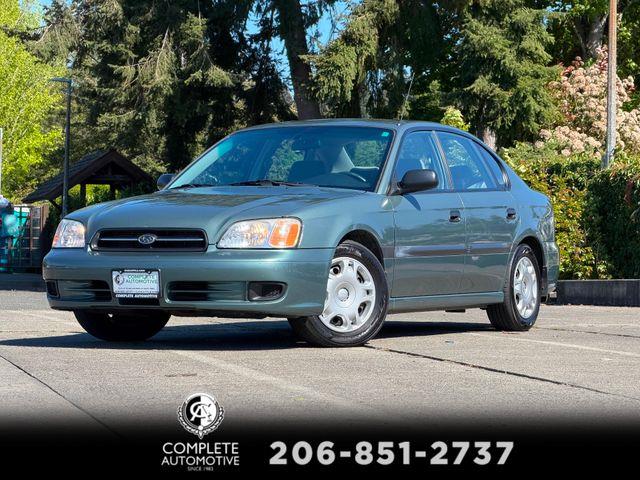 2000 Subaru Legacy (CC-2072135) for sale in Seattle, Washington