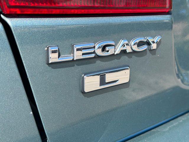 2000 Subaru Legacy (CC-2072135) for sale in Seattle, Washington