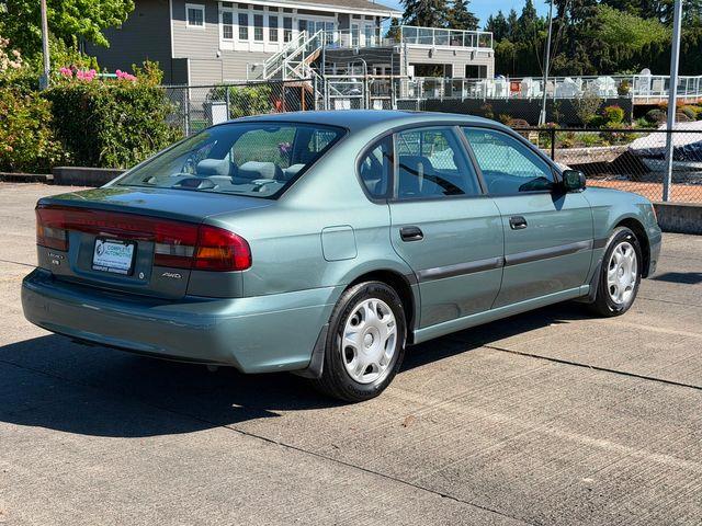 2000 Subaru Legacy (CC-2072135) for sale in Seattle, Washington