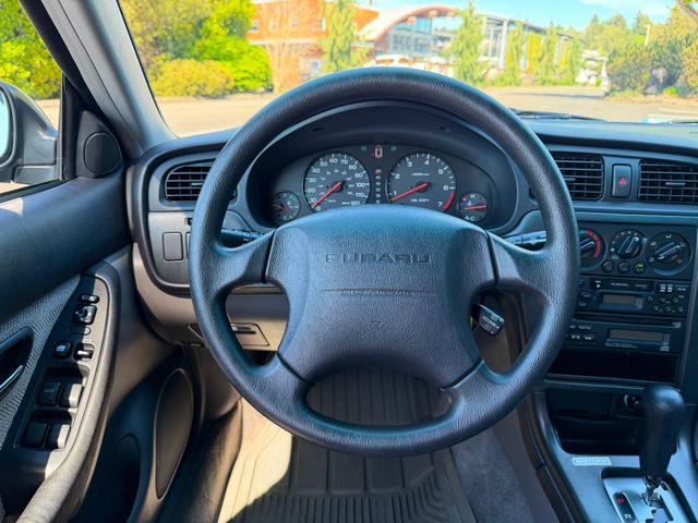 2000 Subaru Legacy (CC-2072135) for sale in Seattle, Washington