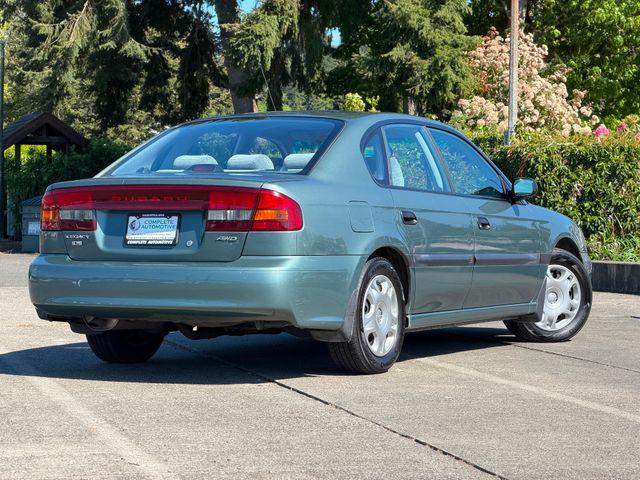 2000 Subaru Legacy (CC-2072135) for sale in Seattle, Washington