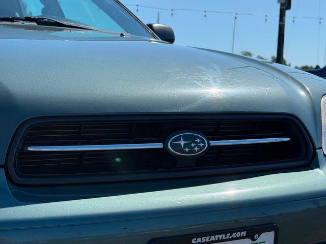 2000 Subaru Legacy (CC-2072135) for sale in Seattle, Washington