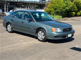 2000 Subaru Legacy (CC-2072135) for sale in Seattle, Washington