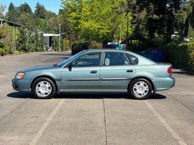 2000 Subaru Legacy (CC-2072135) for sale in Seattle, Washington