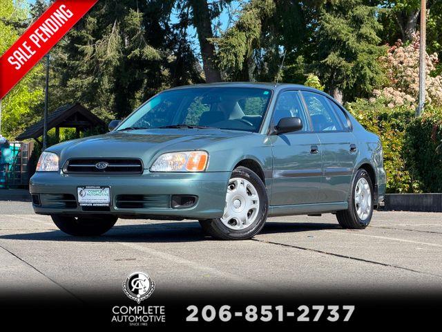 2000 Subaru Legacy (CC-2072135) for sale in Seattle, Washington