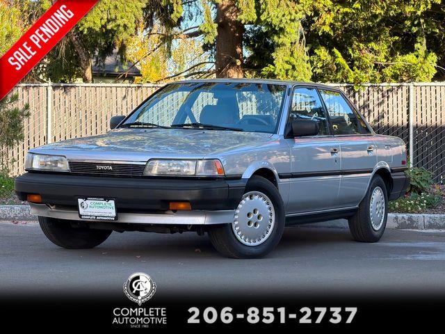 1988 Toyota Camry (CC-2072136) for sale in Seattle, Washington