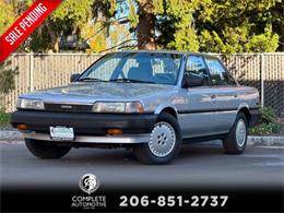 1988 Toyota Camry (CC-2072136) for sale in Seattle, Washington