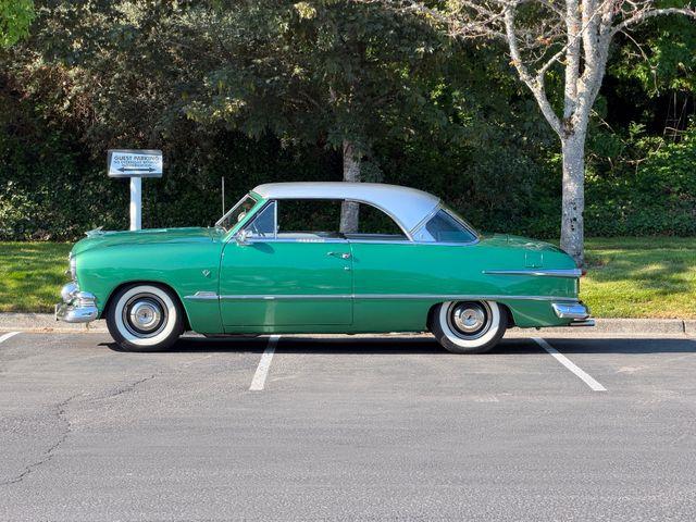 1951 Ford Coupe (CC-2072138) for sale in Seattle, Washington