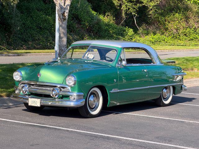 1951 Ford Coupe (CC-2072138) for sale in Seattle, Washington