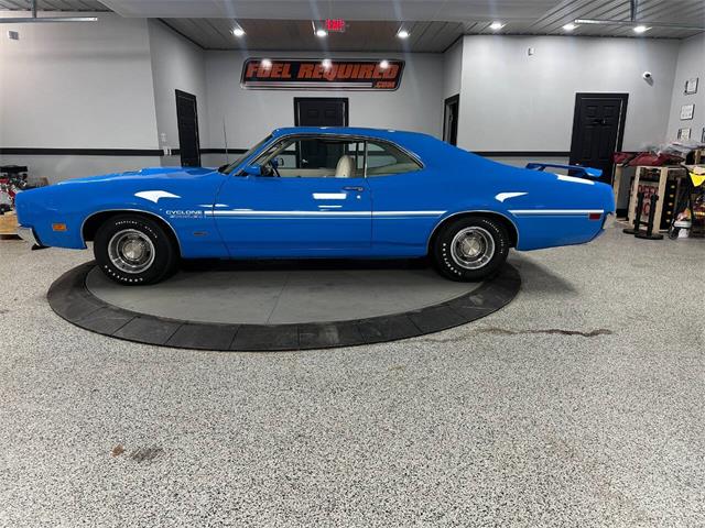 1970 Mercury Montego (CC-2072139) for sale in McDonald, Pennsylvania