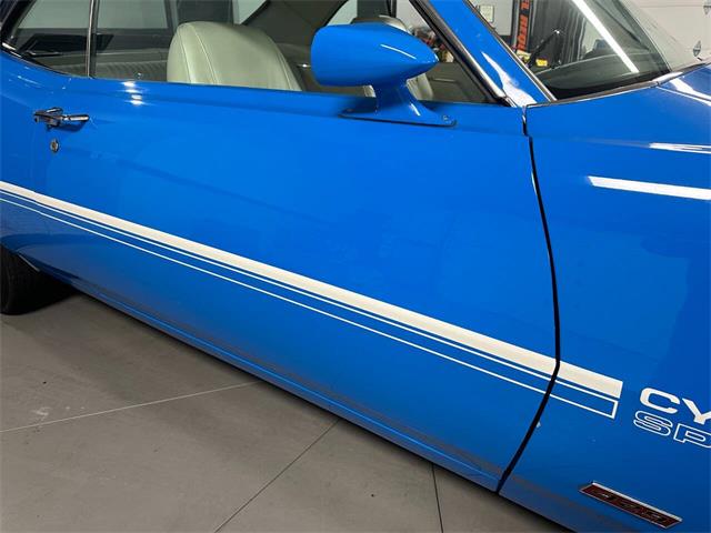 1970 Mercury Montego (CC-2072139) for sale in McDonald, Pennsylvania