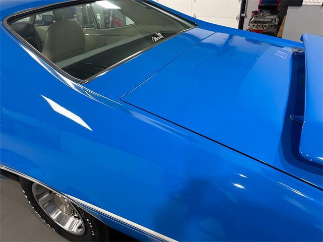 1970 Mercury Montego (CC-2072139) for sale in McDonald, Pennsylvania