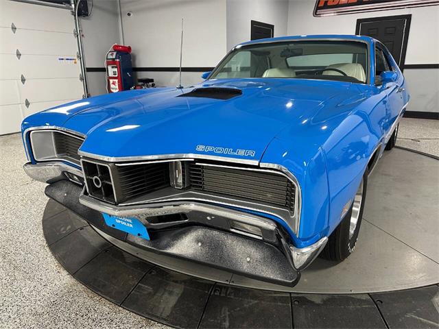 1970 Mercury Montego (CC-2072139) for sale in McDonald, Pennsylvania