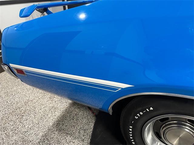 1970 Mercury Montego (CC-2072139) for sale in McDonald, Pennsylvania