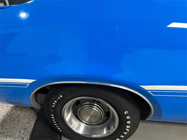 1970 Mercury Montego (CC-2072139) for sale in McDonald, Pennsylvania
