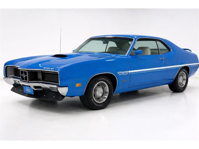 1970 Mercury Montego (CC-2072139) for sale in McDonald, Pennsylvania