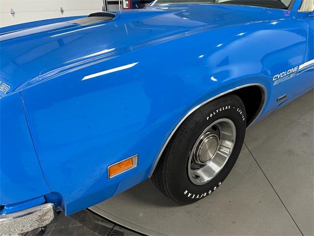 1970 Mercury Montego (CC-2072139) for sale in McDonald, Pennsylvania