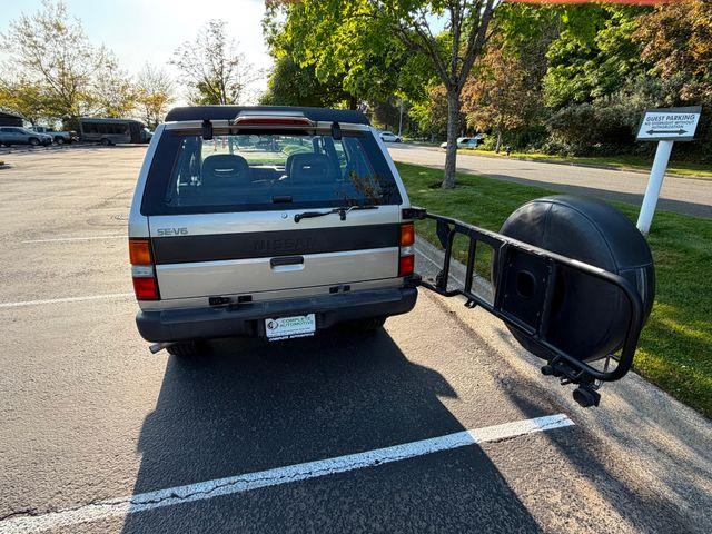 1994 Nissan Pathfinder (CC-2072140) for sale in Seattle, Washington