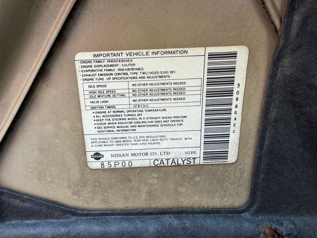 1994 Nissan Pathfinder (CC-2072140) for sale in Seattle, Washington