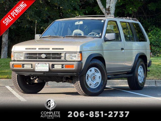 1994 Nissan Pathfinder (CC-2072140) for sale in Seattle, Washington