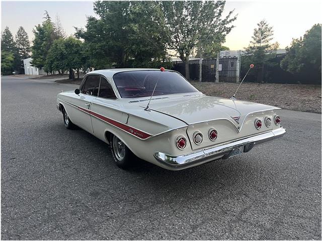 1961 Chevrolet Impala (CC-2072142) for sale in Roseville, California