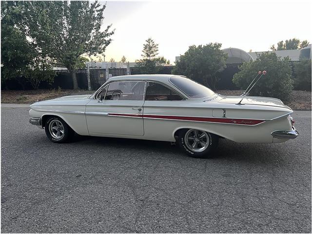 1961 Chevrolet Impala (CC-2072142) for sale in Roseville, California