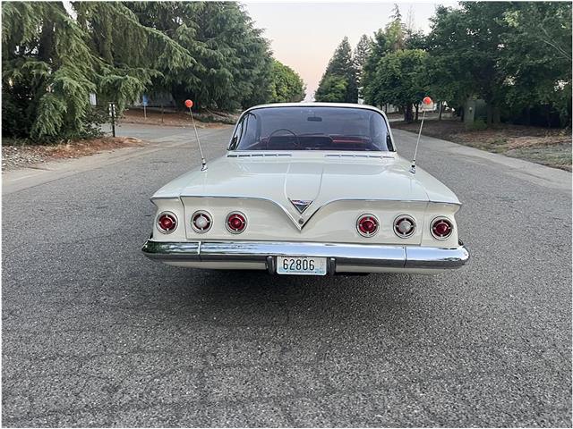 1961 Chevrolet Impala (CC-2072142) for sale in Roseville, California
