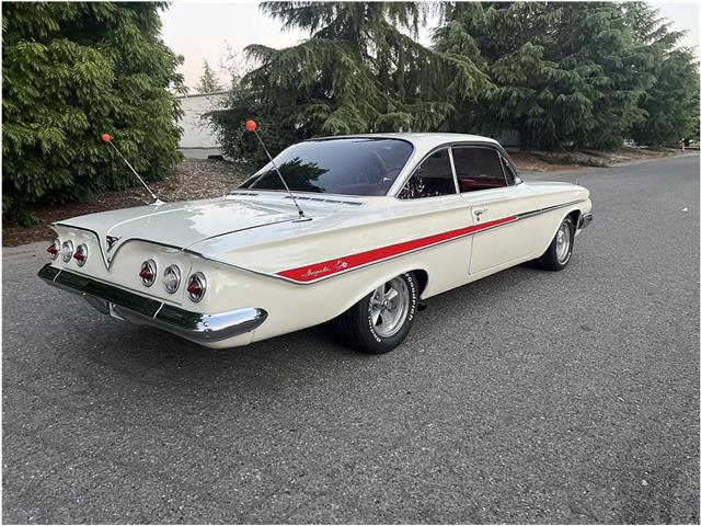 1961 Chevrolet Impala (CC-2072142) for sale in Roseville, California