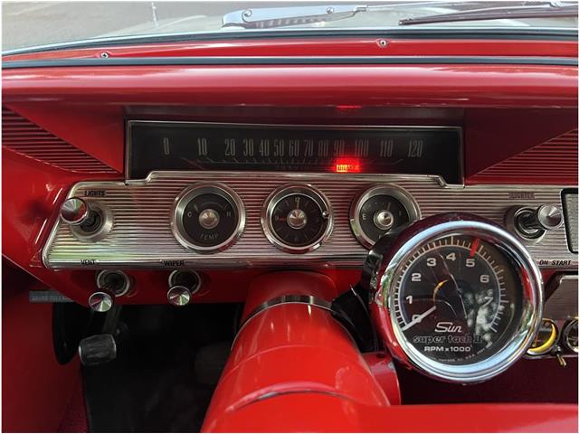 1961 Chevrolet Impala (CC-2072142) for sale in Roseville, California