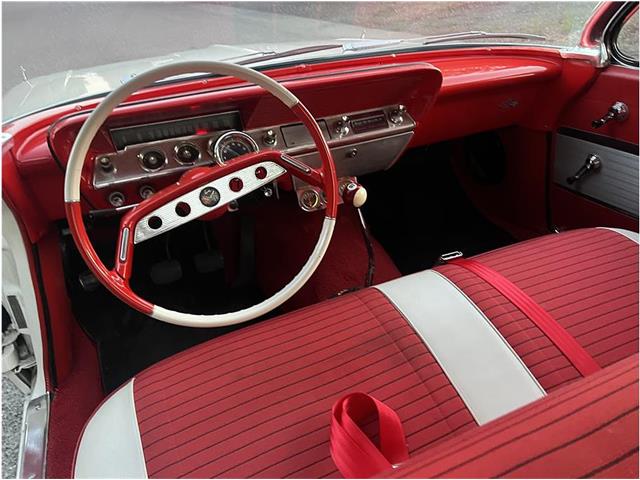 1961 Chevrolet Impala (CC-2072142) for sale in Roseville, California