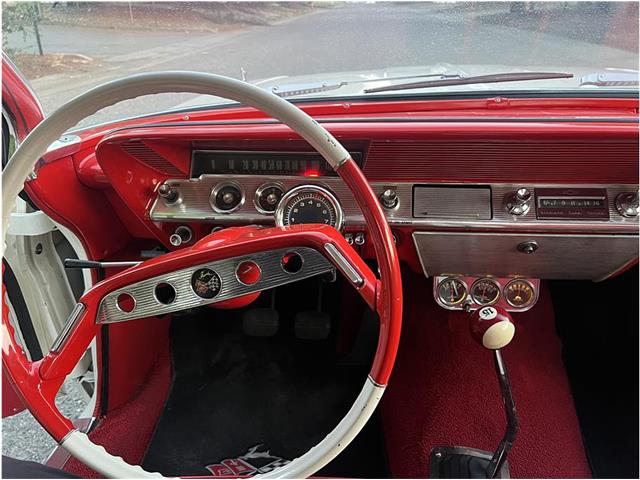 1961 Chevrolet Impala (CC-2072142) for sale in Roseville, California