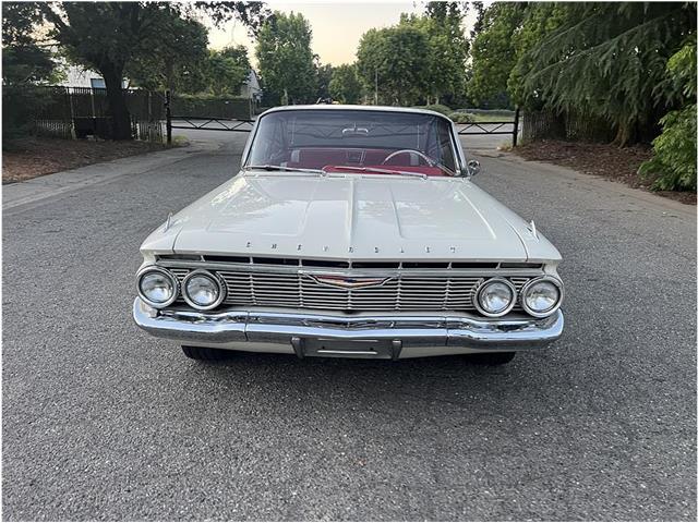 1961 Chevrolet Impala (CC-2072142) for sale in Roseville, California