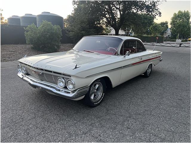 1961 Chevrolet Impala (CC-2072142) for sale in Roseville, California