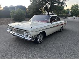 1961 Chevrolet Impala (CC-2072142) for sale in Roseville, California