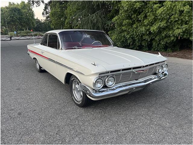 1961 Chevrolet Impala (CC-2072142) for sale in Roseville, California