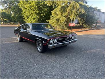 1968 Chevrolet Chevelle (CC-2072143) for sale in Roseville, California