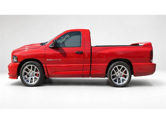 2005 Dodge Ram 1500 (CC-2072144) for sale in McDonald, Pennsylvania